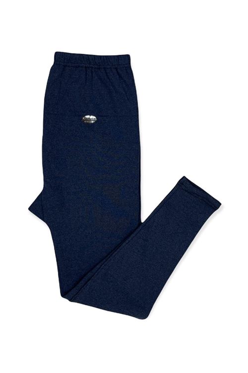 Kışlık İçlik Tayt Ağlı Şardonlu