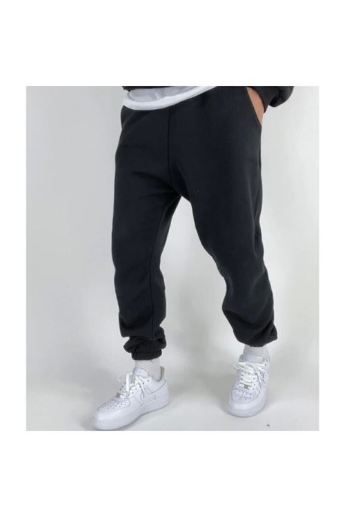 Şardonlu Eşofman Altı