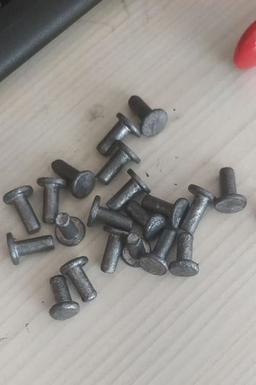 Perçin Mühür 1 Kg.