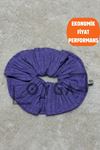 Kadın Mor Lastikli Ekonomik Fiyat Simit Toka
