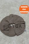 Kadın Toprak Lastikli Ekonomik Fiyat Simit Toka
