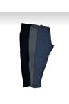 Unisex Karışık Rahat İçlik Tayt, Pantolon Altı İçlik, İçlik Pijama, Kışlık İçlik Giyim